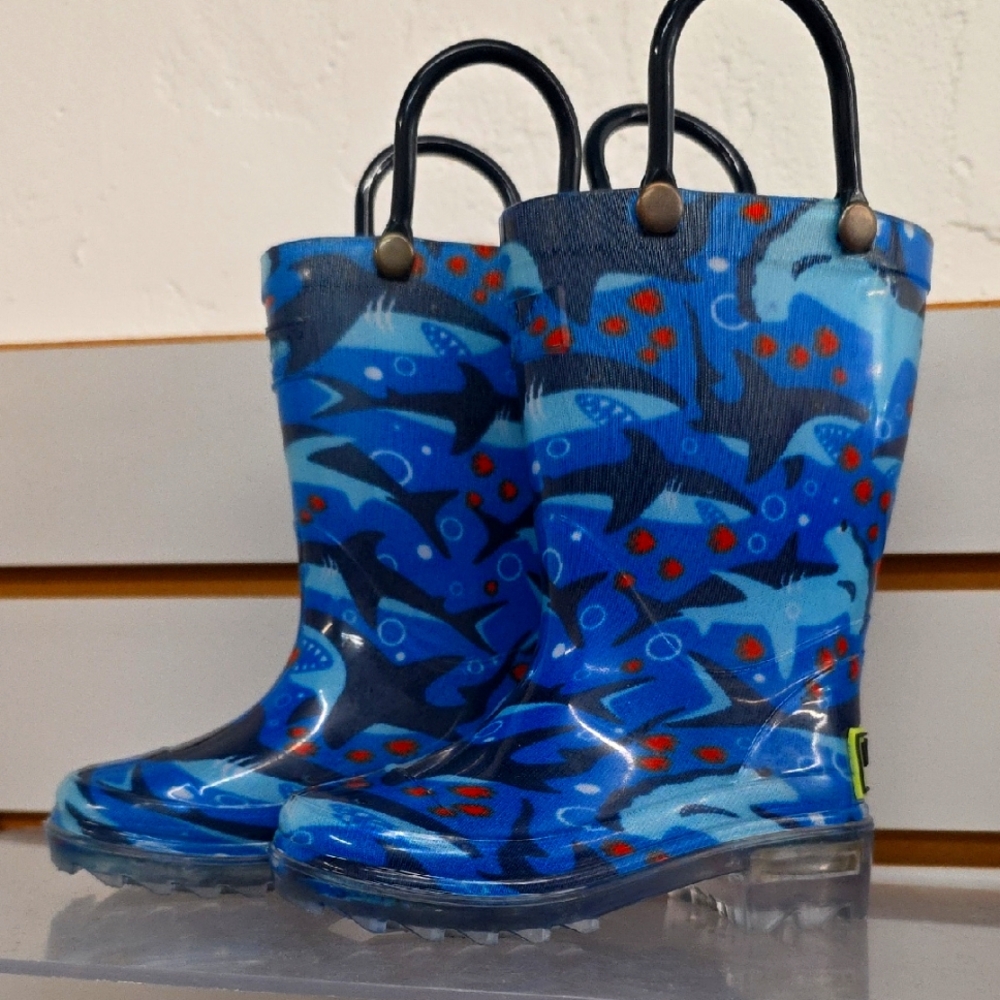 Western Chief Blue Shark Adventure Boots